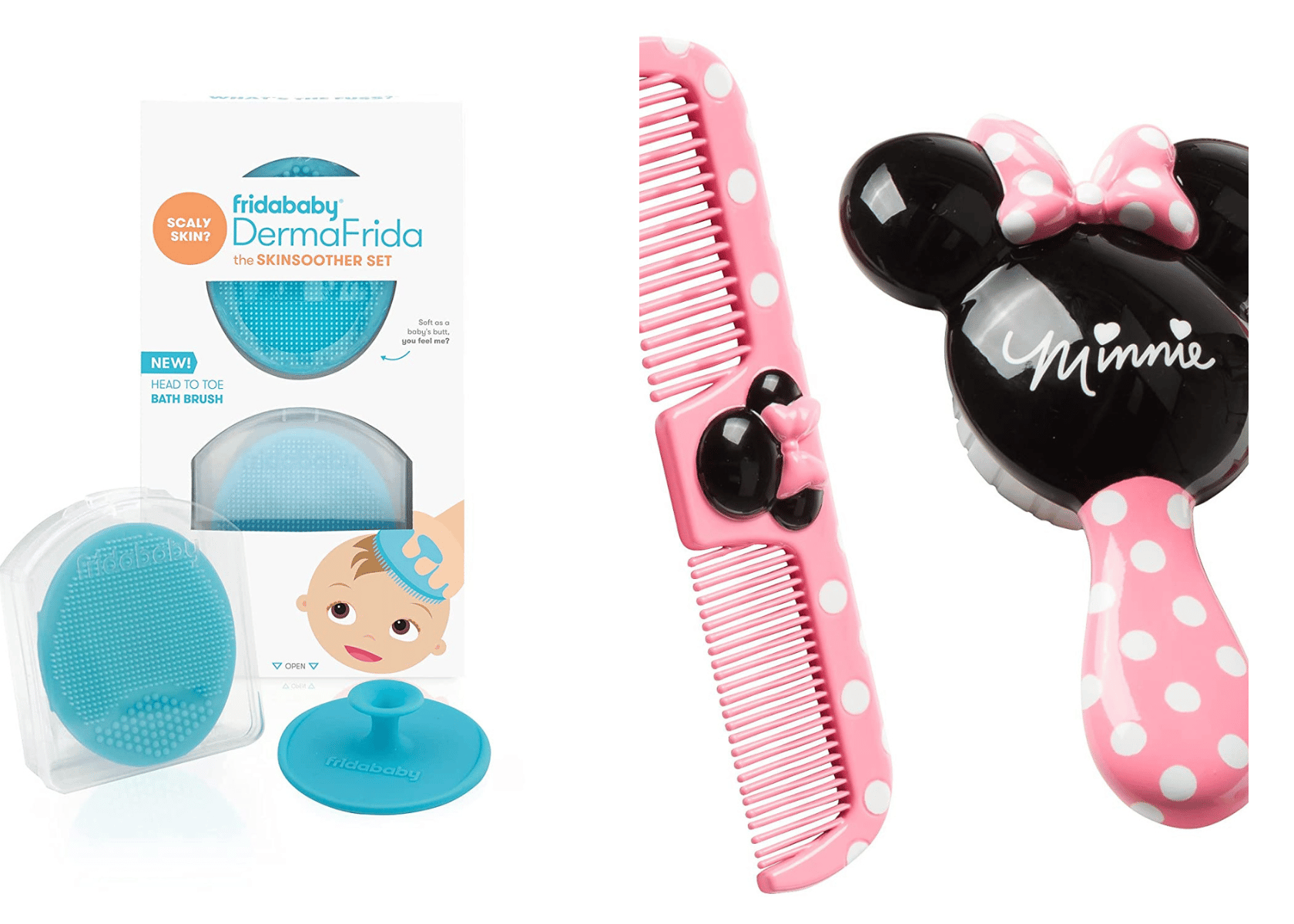Soft and Shiny! Check Out The Best Baby Hair Brushes!