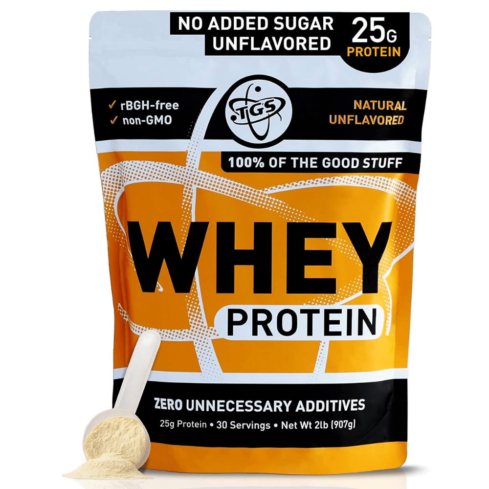 Top 5 Best Protein Powders without Artificial Sweeteners!