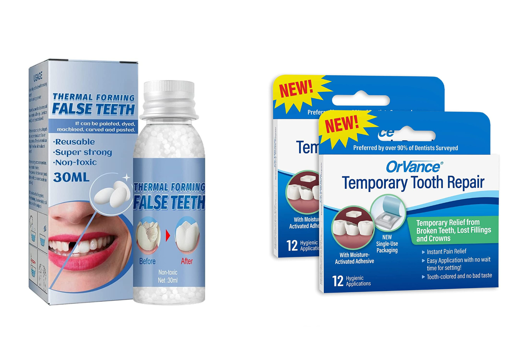 Got a Tooth Emergency? Best Temporary Filling For Tooth