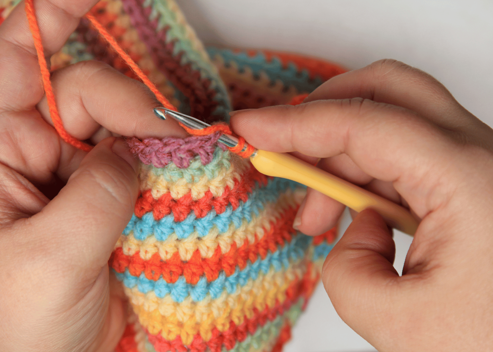 Crochet Tips For Beginners