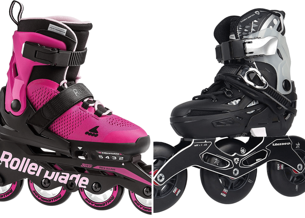 Cruise Around in Style: The 5 Best Inline Skates for Kids!