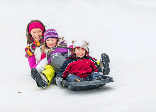 Top 5 Best Sleds For Kids