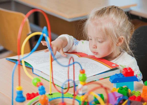 Top 5 Best Books For Toddlers Age 3