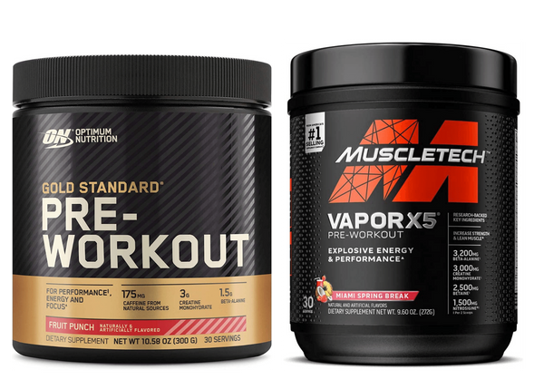 What’s The Best Pre Workout Supplement For Gorilla Mode?