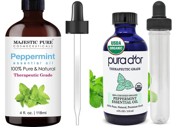 Best Spearmint Essential Oil: A Must-Have for Your Wellness Routine