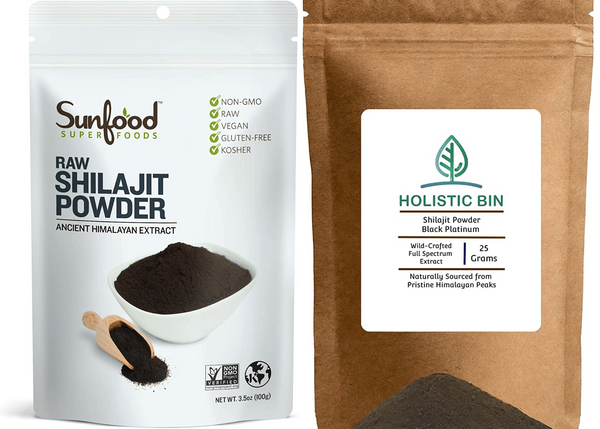 8 Best Shilajit Powder Supplements of 2023