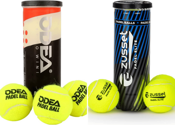 Top 5 Best Padel Balls for an Optimal Playing Experience