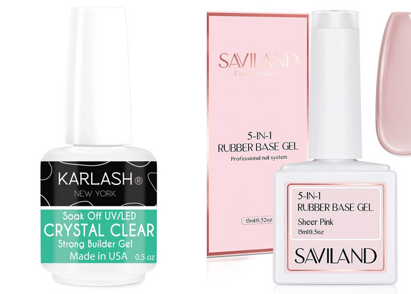 Secret to Long-Lasting Nails: Best Rubber Base Gel For Nails to Try