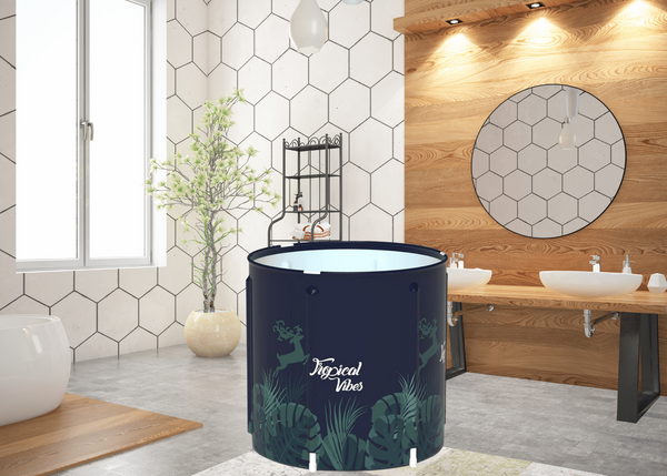 How Cold Should An Ice Bath Be?